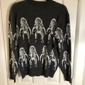 Louis Vuitton Astronaut Sweater 